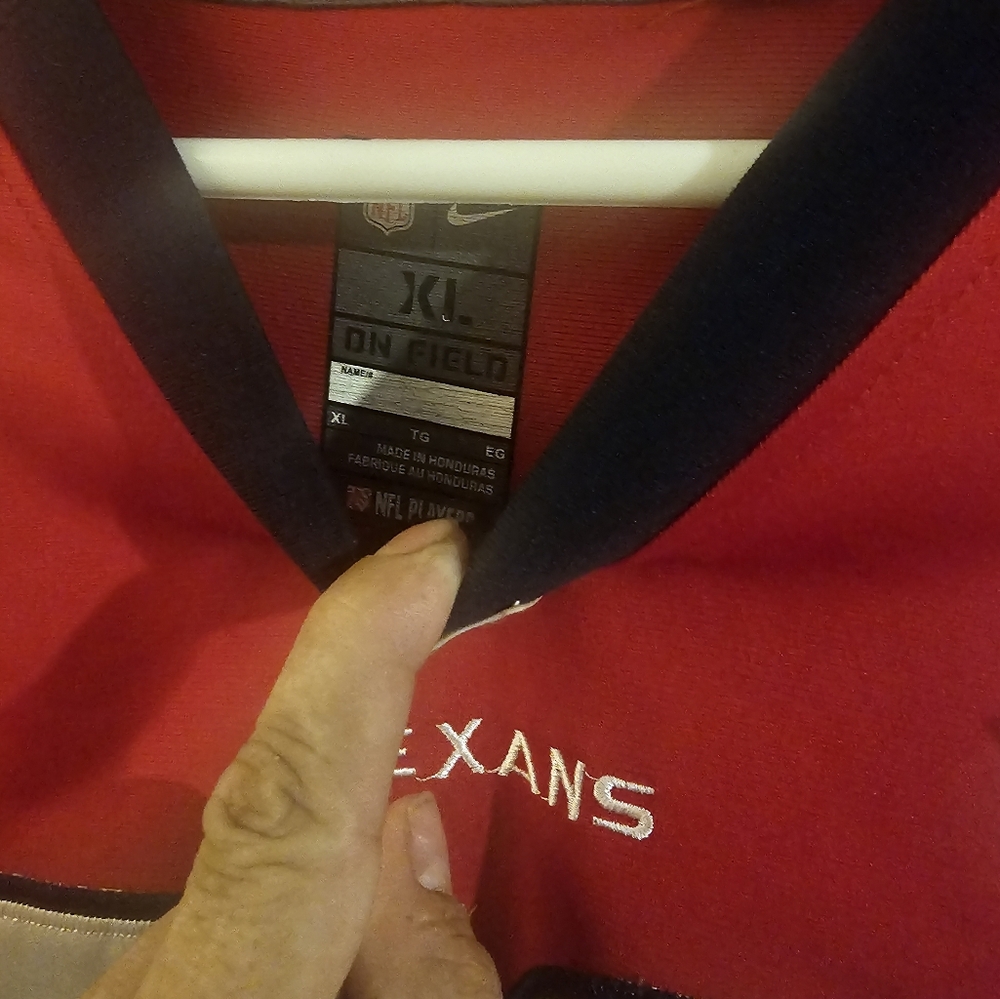 NFL jersey - Picture 3 of 3
